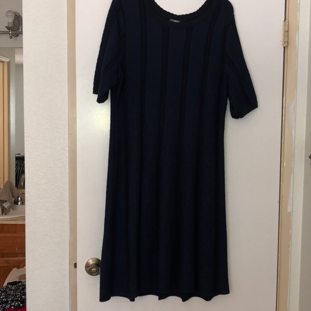 Slightly used sweater dress